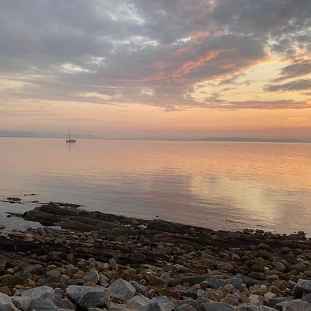 Dolphin View Cottages 2 Portmahomack Luaran gambar